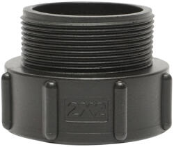 Autospeed Adaptor IBC S60x6 mama la 2 inch pentru rezervor, filet rezistent (DISEW73)