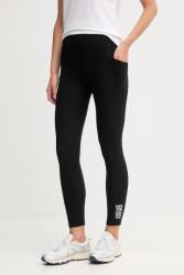 DKNY legging - fekete XS - answear - 16 090 Ft