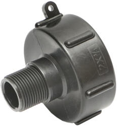  Adaptor IBC S60x6 mama la iesire 3/4" tata 2" pentru rezervor (DISGP42)