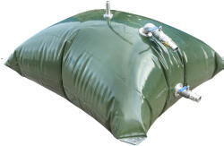 Breckner Germany Rezervor pliabil pentru motorina 3000L din PVC, Breckner Germany (BK77821)