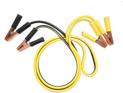 Crownman Cabluri de pornire auto cu clesti 800A, 3 m, 16 mm2, Crownman (BK90402)