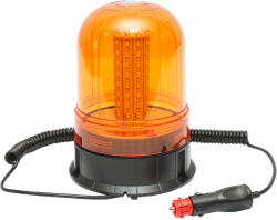 Breckner Germany Girofar LED 12-24V cu 3 functii, talpa magnetica si protectie IP65 (DISMH08)