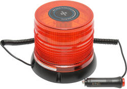 Breckner Germany Girofar LED auto 12-24V cu talpa magnetica si protectie IP65 (DISMG97)