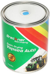 Breckner Germany Vopsea auto albastru tip Lemken 0, 75L cu uscare rapida Breckner Germany (BK1K112)