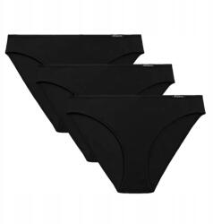 Atlantic Bugyi sport 580 3-csomag Fekete XL (3BLP-580-CZARNY-XL)