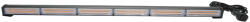 Breckner Germany Proiector stroboscopic LED galben cu 6 module, 12-24V, Breckner Germany (BK92809)