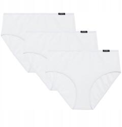 Atlantic Bugyi classic 3BLP 579 3-pack Fehér L (3BLP-579-BIAŁY-L)
