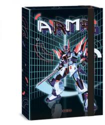 Ars Una A. R. M. S. robotos füzetbox A4 - Ars Una (50855360)