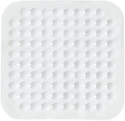 SEPIO Covoraș antiderapant pentru duș din PVC 43, 5 × 43, 5 cm Covor baie