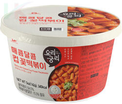  Semchorong Édes-Csípős Cup Tteokbokki 142g