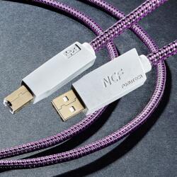 FURUTECH GT2 NCF - USB A-B kábel (0, 6 m)