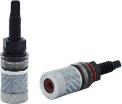 FURUTECH FT-866NCF(R) high-end banándugó aljzat
