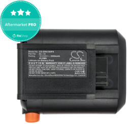 GARDENA Baterie pentru Gardena Accu Hedge, Accujet, Comfortcut Li-18, Easycut, Trimmer Easycut Li-18, 2500mAh, Li-Ion, 18V, BLi-18, HQ