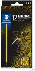 STAEDTLER Grafitceruza, HB, STAEDTLER "Norix® 181", sárga (181 HB-1) - alter