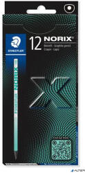 STAEDTLER Grafitceruza, HB, STAEDTLER "Norix® 181", zöld (181 HB-54) - alter