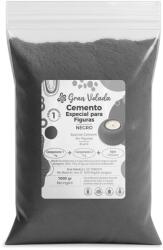 Gran Velada Kreatív cement, 1 kg, fekete (GVCF01)
