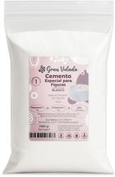 Gran Velada Kreatív cement, 1 kg, fehér (GVCW01)