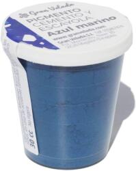 Gran Velada Pigmentpor, 50g, tengerkék (GVPP100SK)