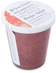 Gran Velada Pigmentpor, 50g, téglavörös (GVPP100CV)