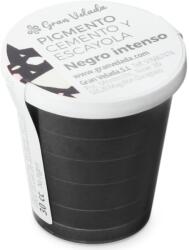 Gran Velada Pigmentpor, 50g, fekete (GVPP100IF)