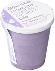 Gran Velada Pigmentpor, 50g, világos lila (GVPP100LI)