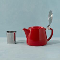  SUKI Teapot (Coral Red)