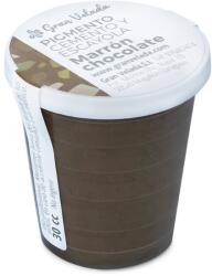 Gran Velada Pigmentpor, 50g, csokoládébarna (GVPP100CB)