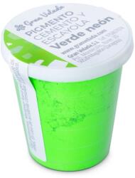 Gran Velada Pigmentpor, 50g, neon zöld (GVPP100NZ)