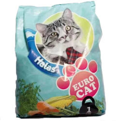 Eurocat Száraz Macskatáp (Hal) - 1 kg