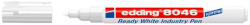 edding Alkoholos marker 1-3mm, kerek 8046 Edding fehér (66708)