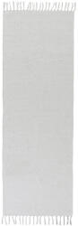 Bizzotto Covor, traversa bumbac gri deschis Yoshiko 70x200 cm (0608368deco) Covor
