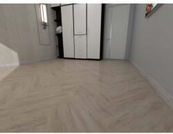 Effector Водоустойчива винилнa настилка (SPC) на клик, Premium 1 Herringbone, HALONG BAY/ KAKAD