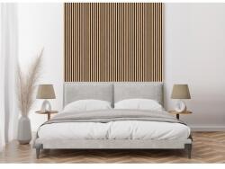 Effector Акустичен панел с mdf ламел и подложка от pet филц с фуга, Дъб Герекон/ftei001