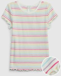 GAP Бебешка риза с ребра GAP GAP | Byal | Момичешки | 104
