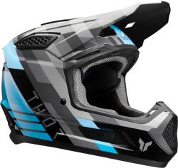 Thor Cască Enduro - Cross THOR FLEET CAMBER · Verde