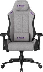 LORGAR CHA41 Ergonomic Gaming Chair Advanced premium anti-stain fabric Grey (LRG-CHA41-GY)