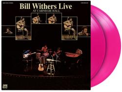 Withers, Bill Live At Carnegie Hall (Magenta Vinyl)