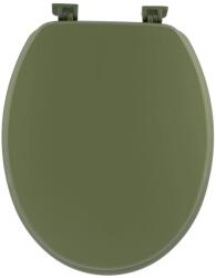 MoftX Capac Toaleta 45cm Mdf - Kaki | Capace Wc (4101143)
