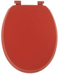  Capac Toaletă 45 Cm Mdf - Caramiziu | Capace Wc (4101125)