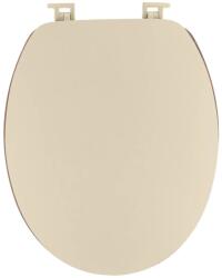  Capac Toaletă 45 Cm Mdf - Bej | Capace Wc (4114169)