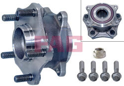 Fag 713 6236 20 Set rulment roata