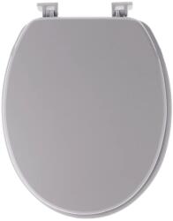  Capac Toaletă 45 Cm Mdf - Gri | Capace Wc (4101183)