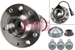 Fag 713 6440 90 Set rulment roata