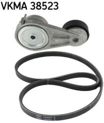 SKF Set curea transmisie cu caneluri SKF VKMA 38523 (VKMA 38523)