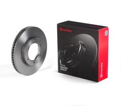 BREMBO Disc frana BREMBO PRIME LINE - UV Coated 09. B402.21 (09.B402.21)
