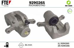 FTE Etrier frana FTE 9290265 (9290265) - fixbox