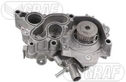 GRAF Set pompa apa + curea dintata GRAF PA1372A (PA1372A)
