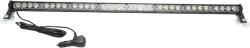  Bara LED stroboscopica 12V, 32W, 5 culori, carcasa aluminiu 860 mm (BK79840)