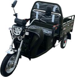 Thor Triciclu electric THOR MINI2 verde 500W 48V 32Ah pentru transport (TMN02V)