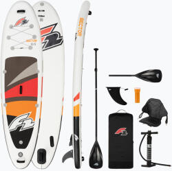 F2 SUP дъска F2 Sector Combo 10'5 red/orange